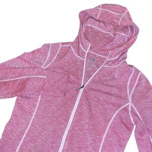 Kuhl Full Zip Hoodie Women’s XS Pink Lightweight Outdoor Hiking Spring Fall Soft
